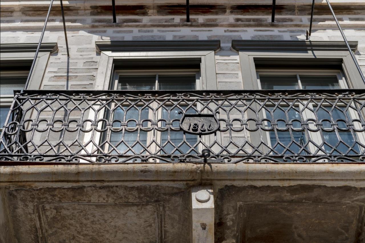 The Ten Syros Ermúpoli Kültér fotó